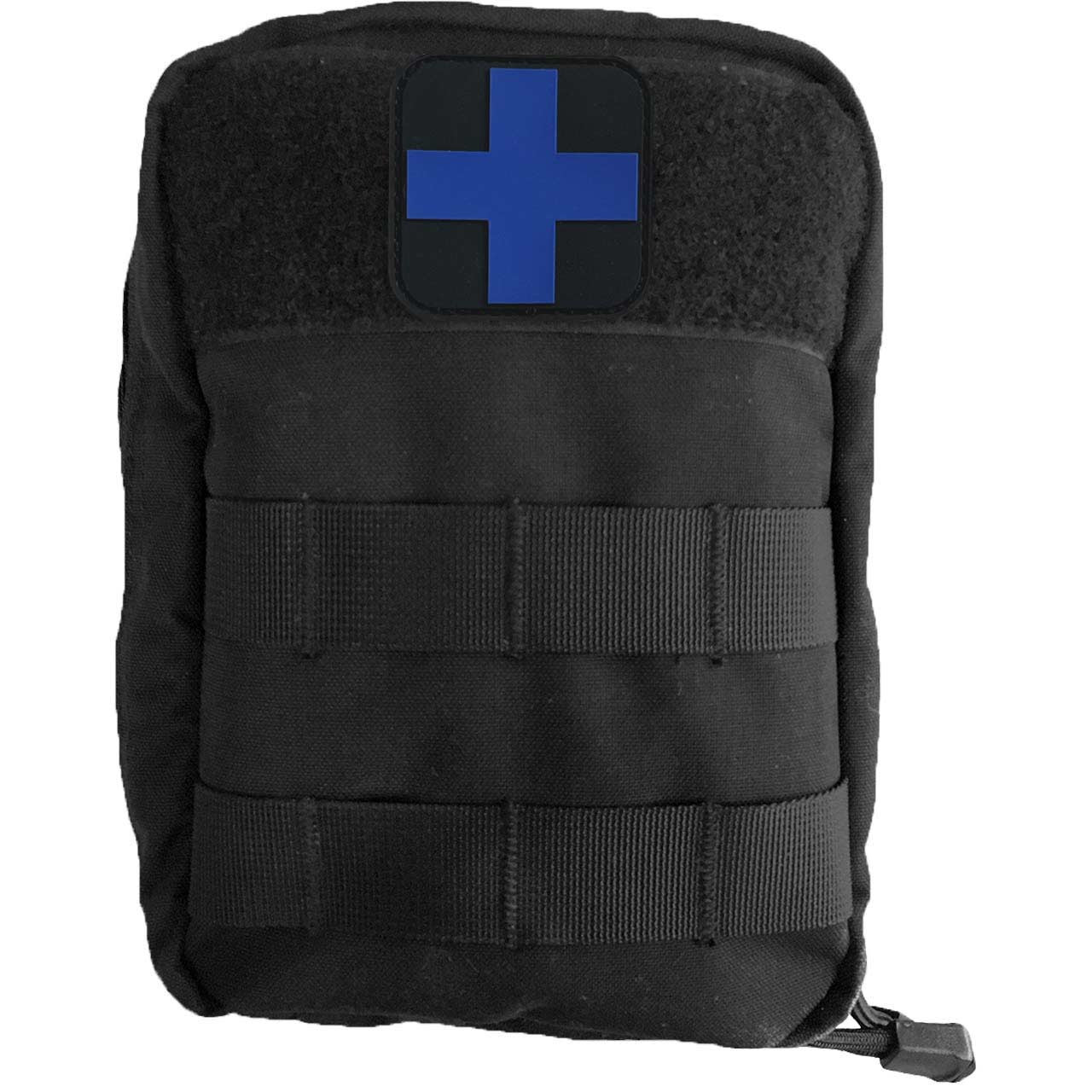 Medical Cross Patch, POWNEW Tactical First Aid Med Patches Velcro Perfect  for IFAK Trauma Pouch, EMT, EMS, EDC Bag - 6 Pcs