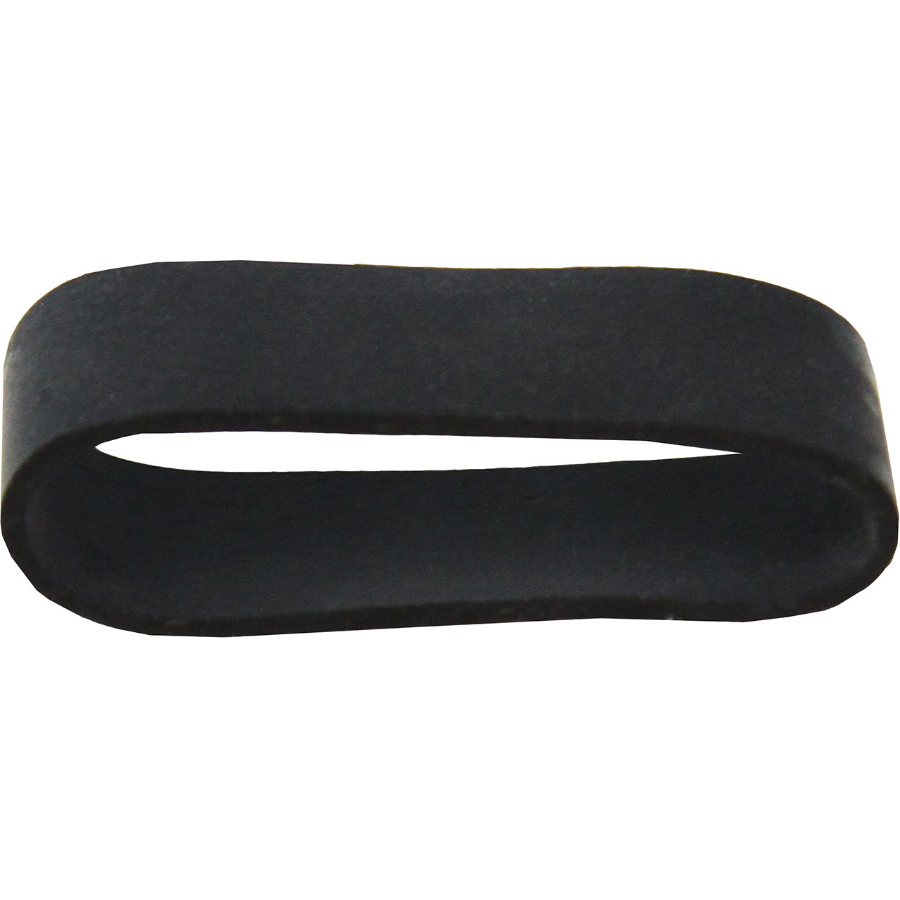 Proclaim Black Rubber Bands – Nova + Rosie Accessories