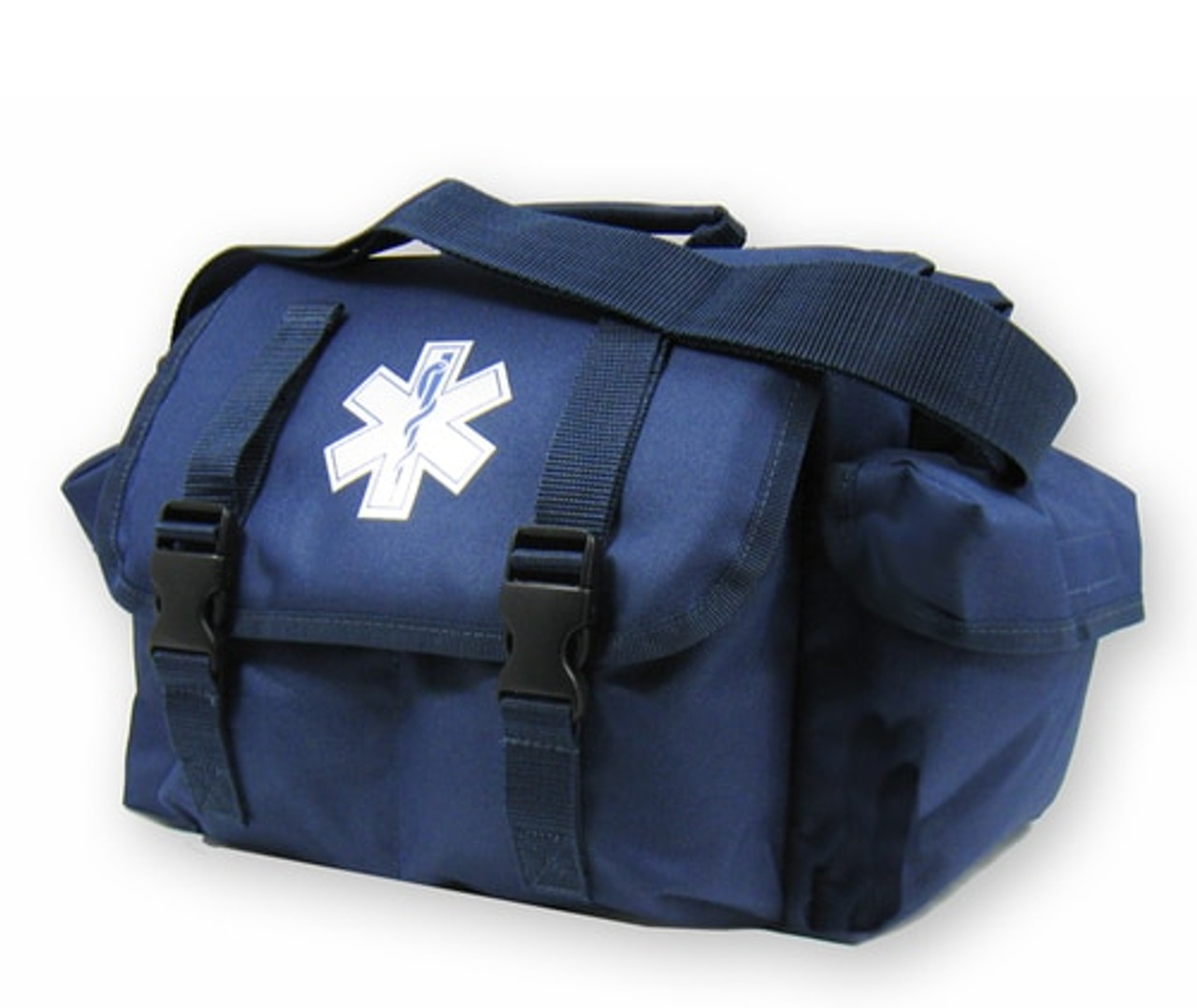 Red EMS And EMT Bag