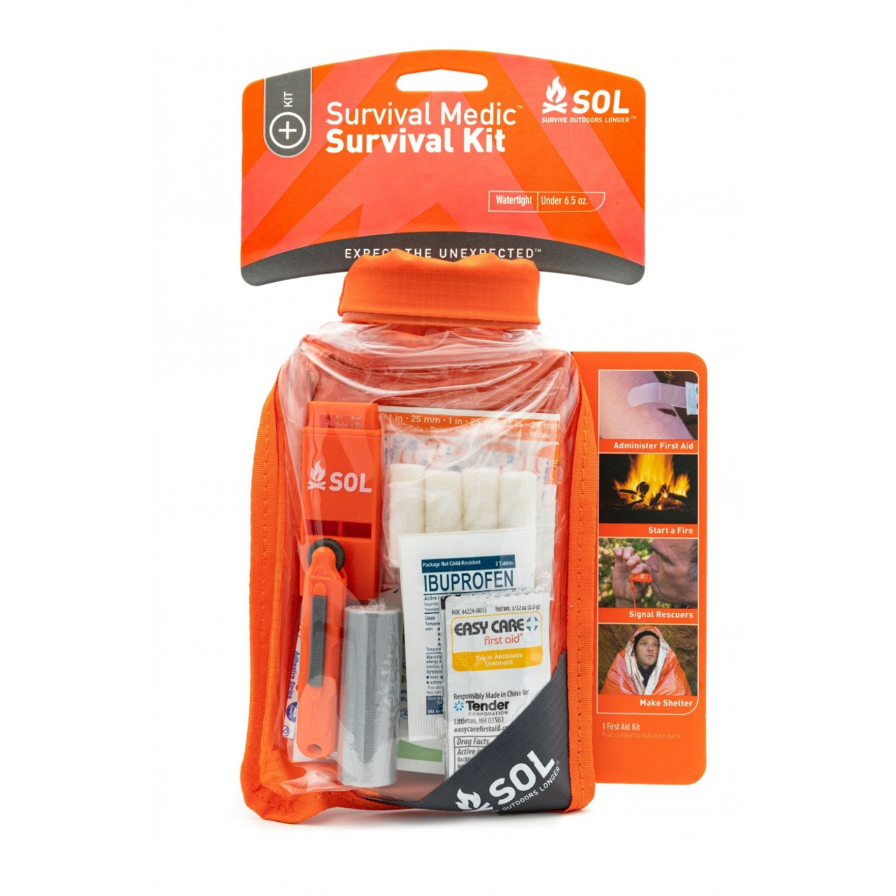 Scout Pocket Survival Kit – Survival Gear Canada