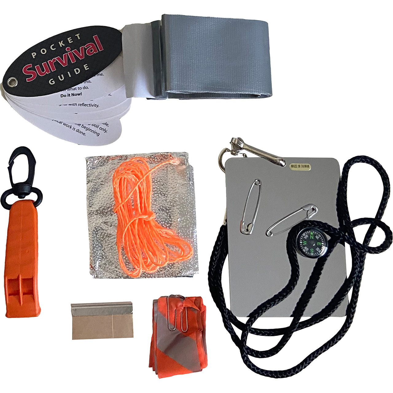 Pocket Survival Kit