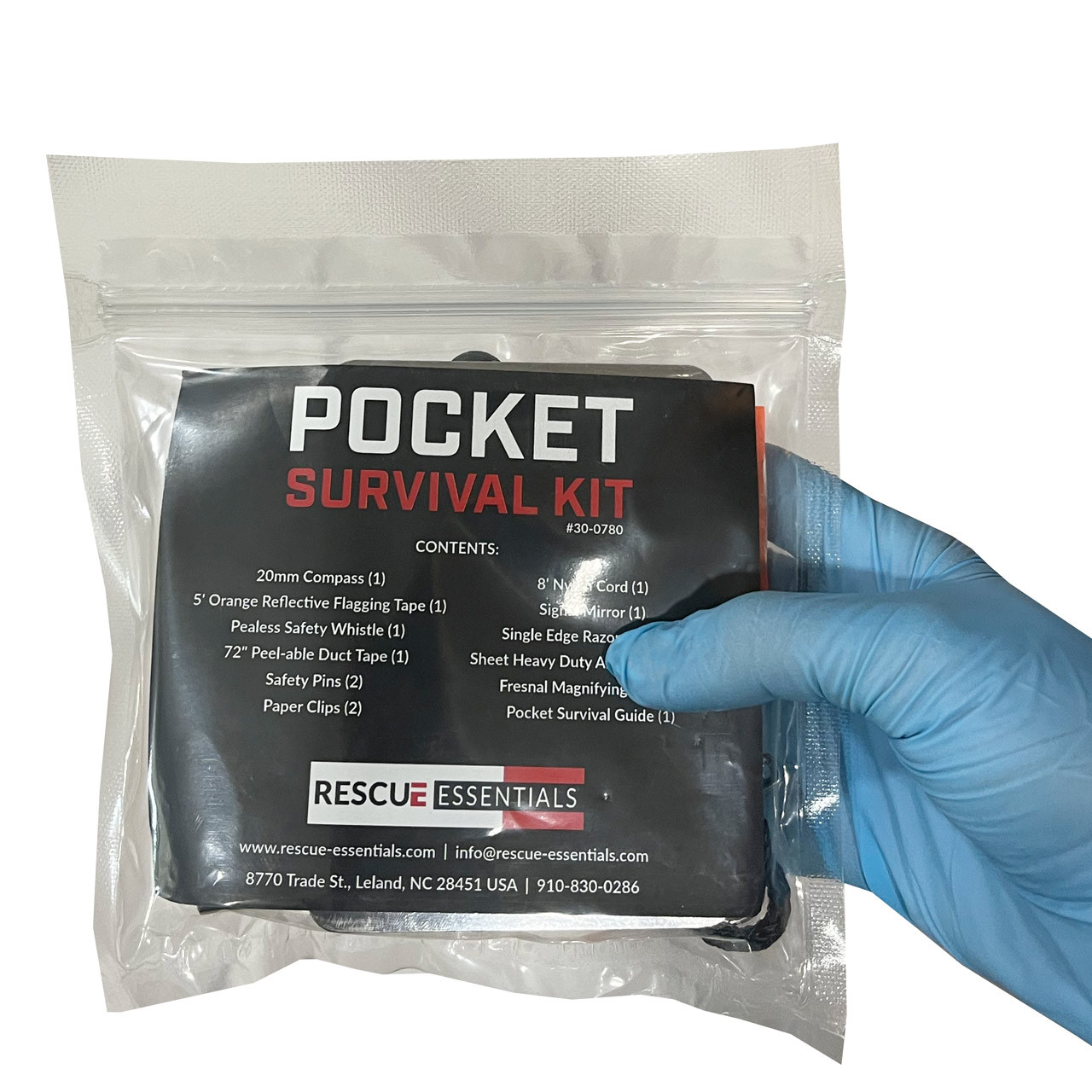 Pocket Survival Kit