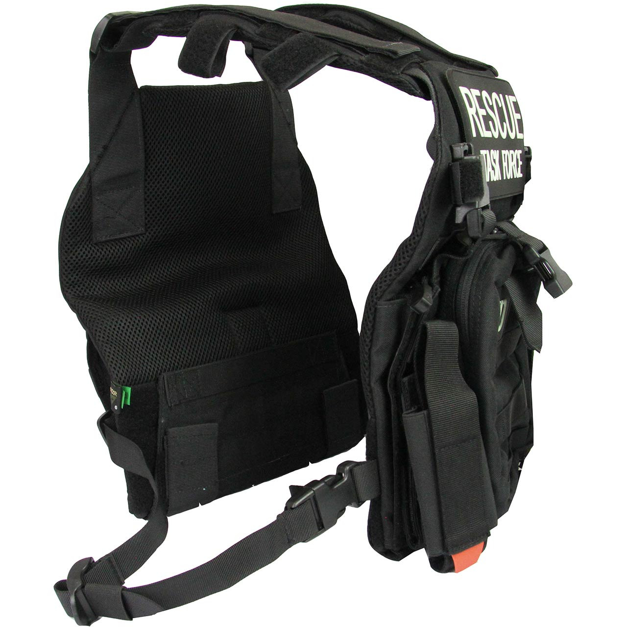 PORTA GRILLETE DE CORDURA SPEEDCUFF - RCP5 – Corrservic Body Armor