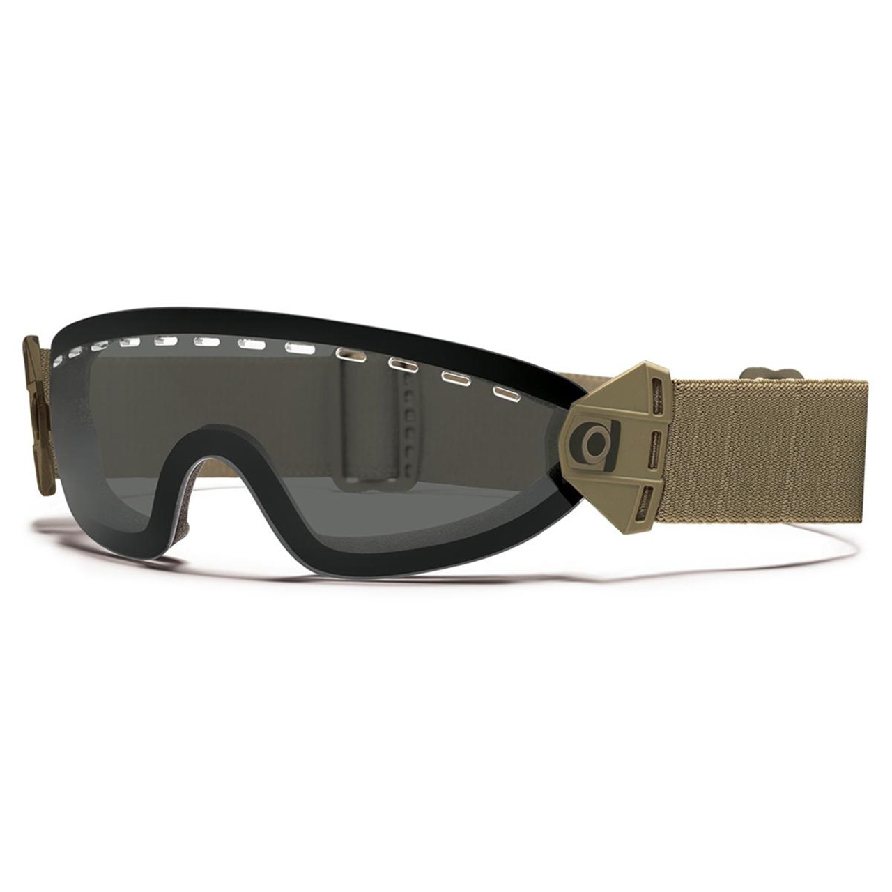 Boogie SOEP with Black Strap by Smith Optics