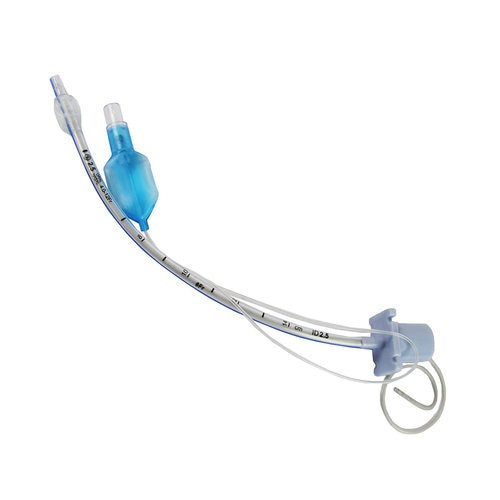 Endotracheal Tubes, Cuffed w/Stylet