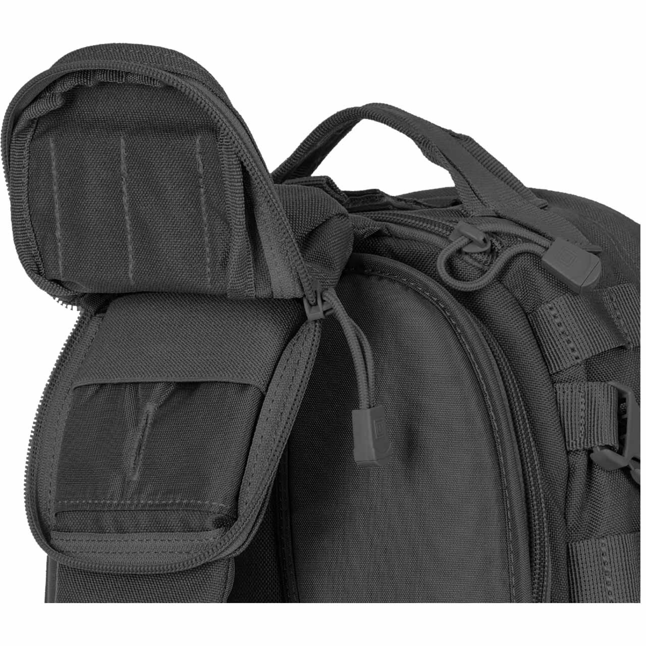 5.11 Tactical Rush Moab 10 Sling Bag, Black