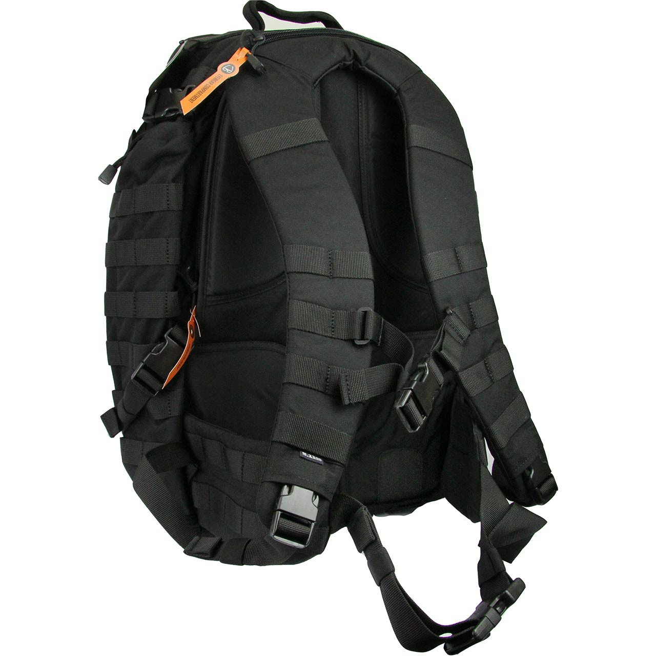 5.11 RUSH 72 BACKPACK - TACTICAL BLACK