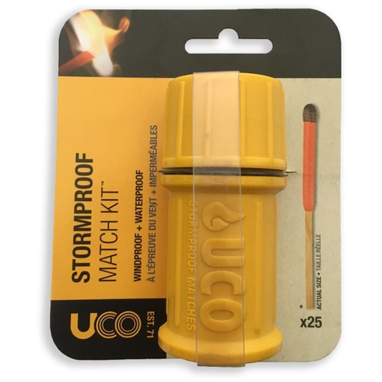 UCO Stormproof Match Kit