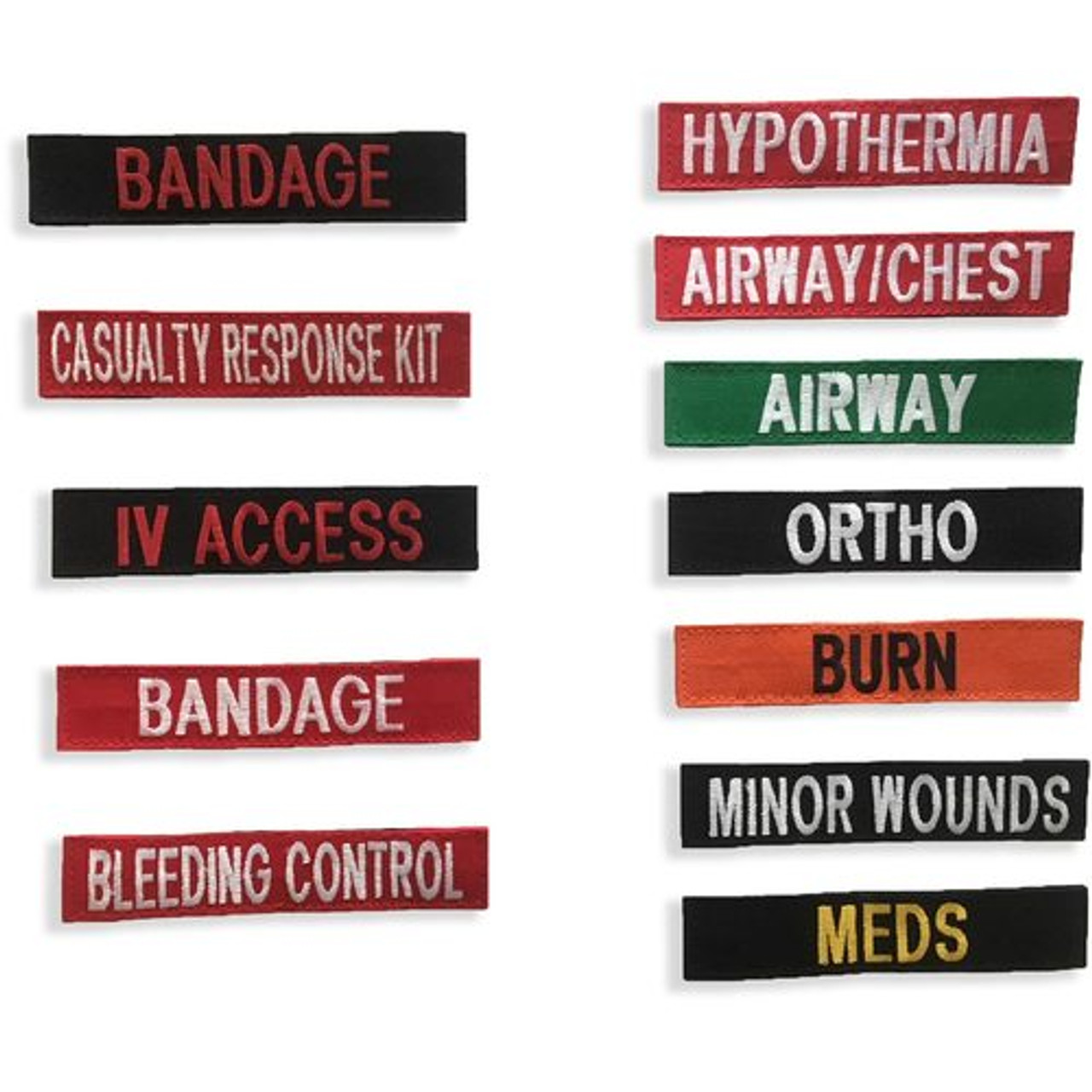 Name Tapes - 1\