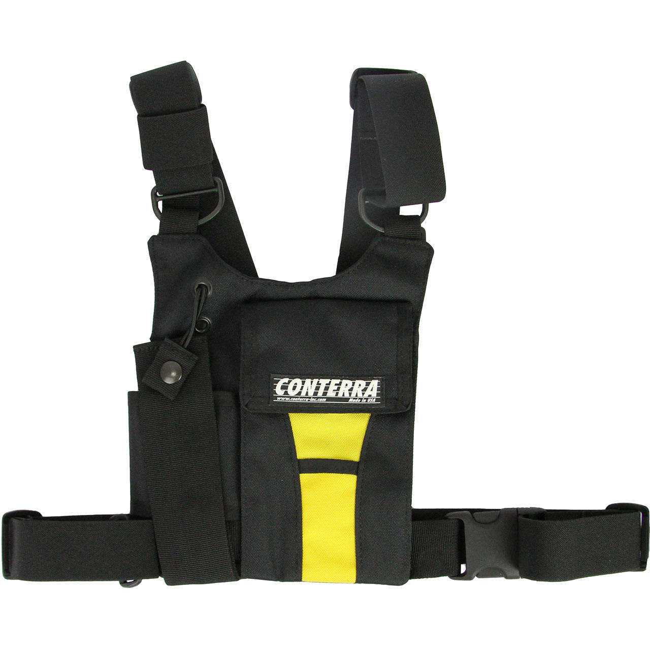 Conterra Adjusta-Pro Diva Women's Radio Chest Harness