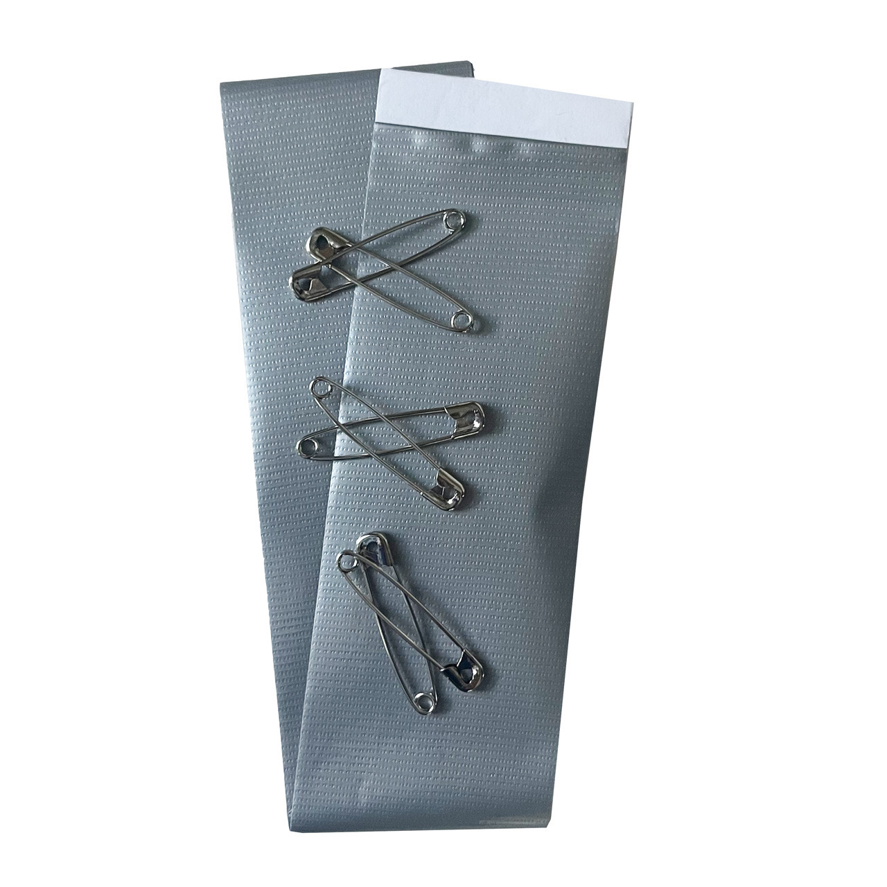 Black Safety PINS, 2 (5-Pack)