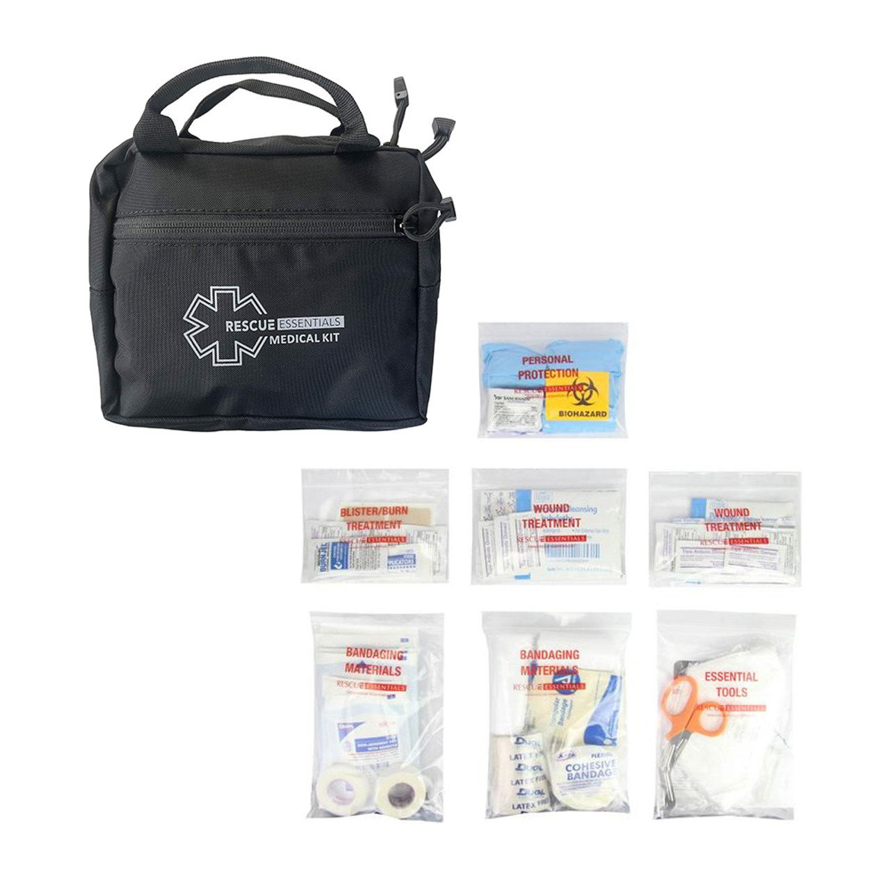 First Aid Kit Cars, First Aid Kit Bag, Car Emergency Kit, Medical Rescue