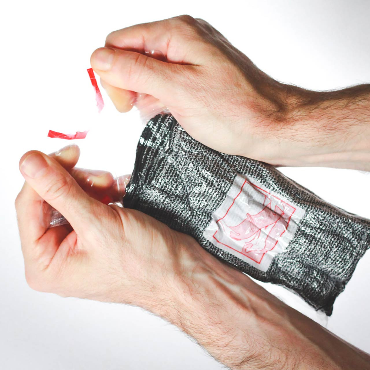 JETTINGBUY Madicare Israeli Bandage Trauma Dressing First Aid Compression Emergency  Bandage 