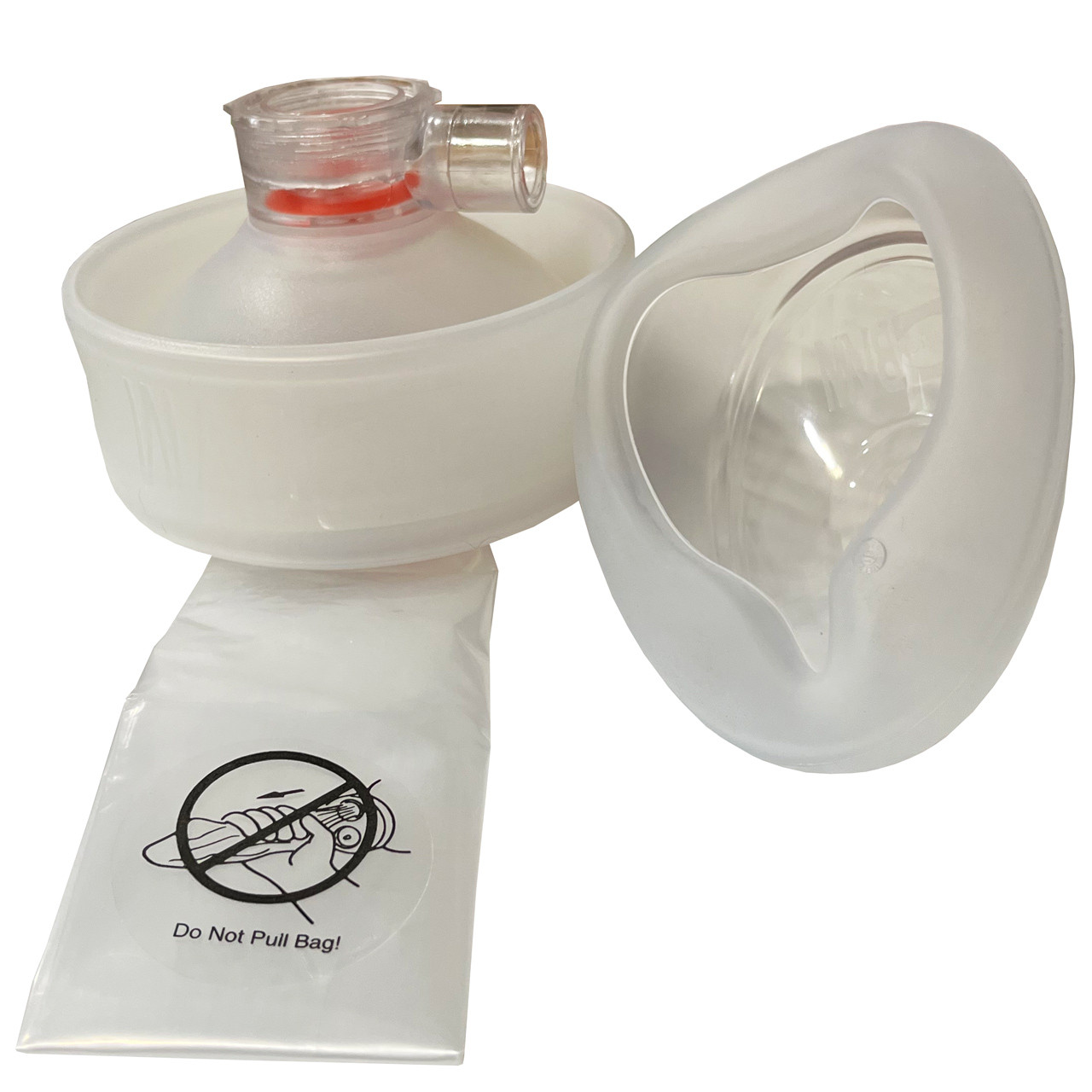 Pocket BVM (Bag Valve Mask)