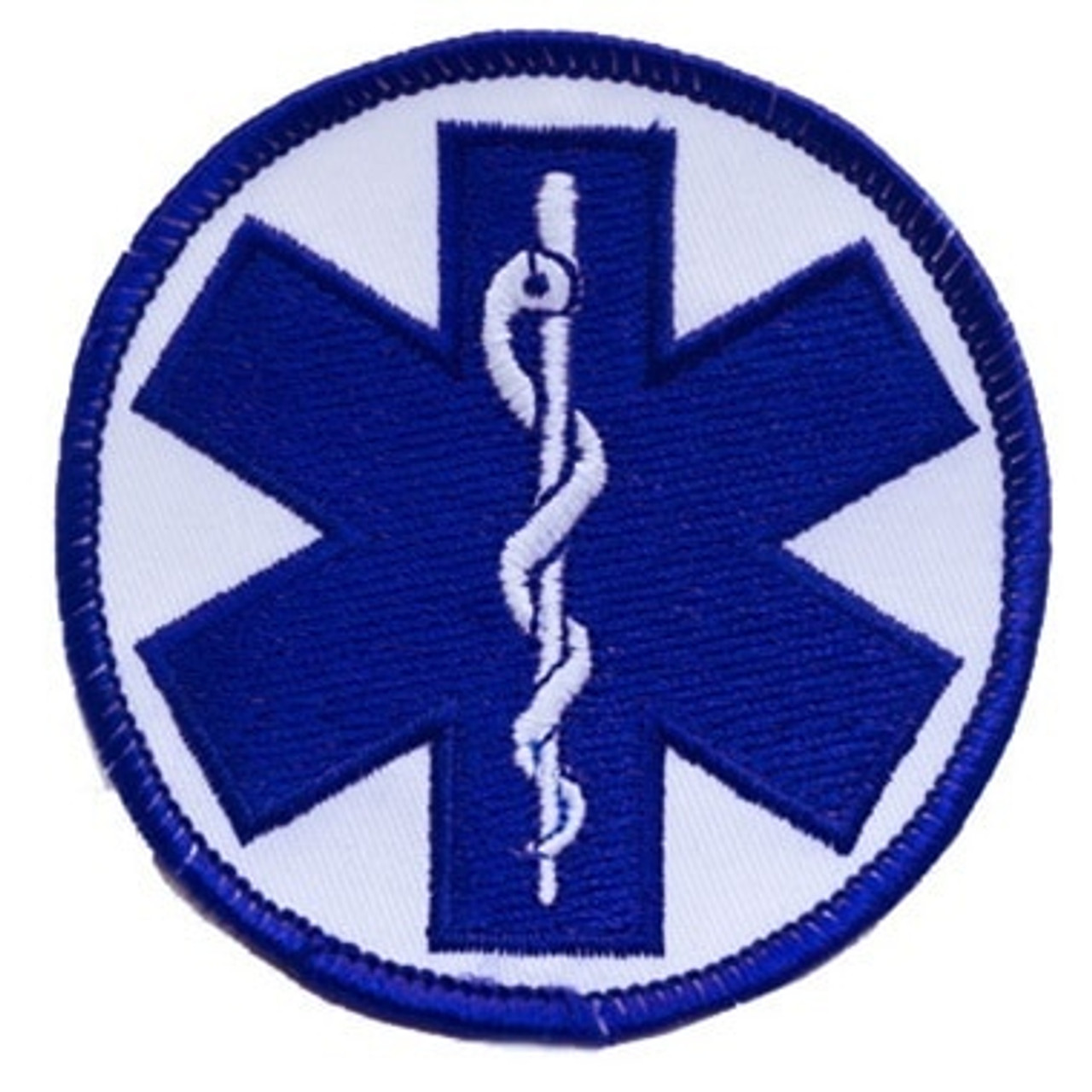 EMT Patch Emergency Medical Technician Embroidered Patch Collectible Patch