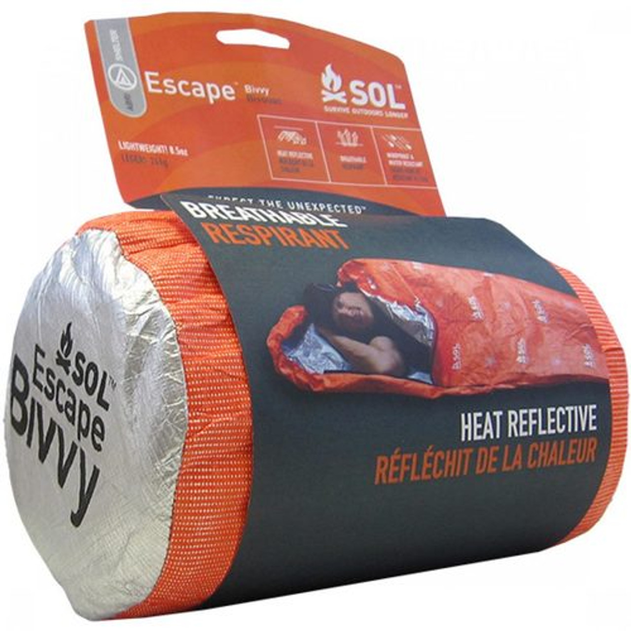 SOL Escape Breathable Bivy