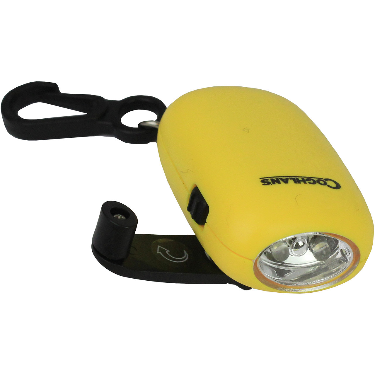 The Best Hand-Crank Flashlight Options for Light in Emergency