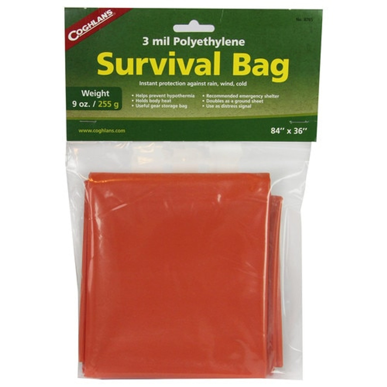 survival bag