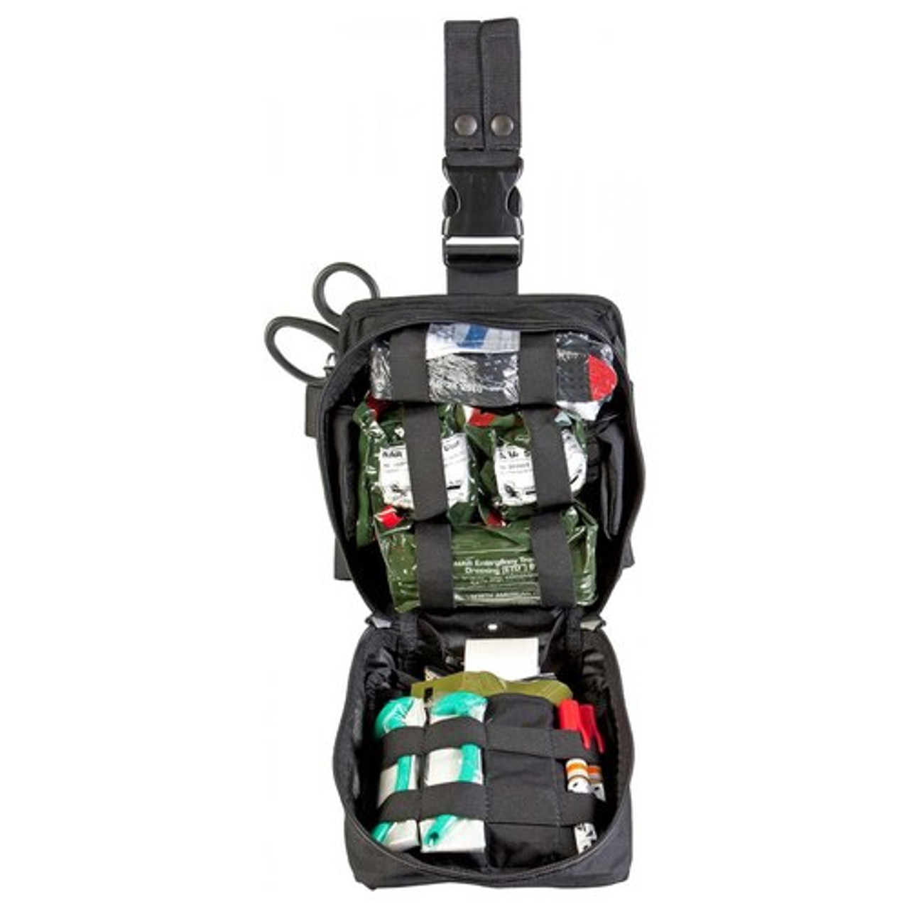 NAR Combat Casualty Response Kit - Medic/Leg Rig