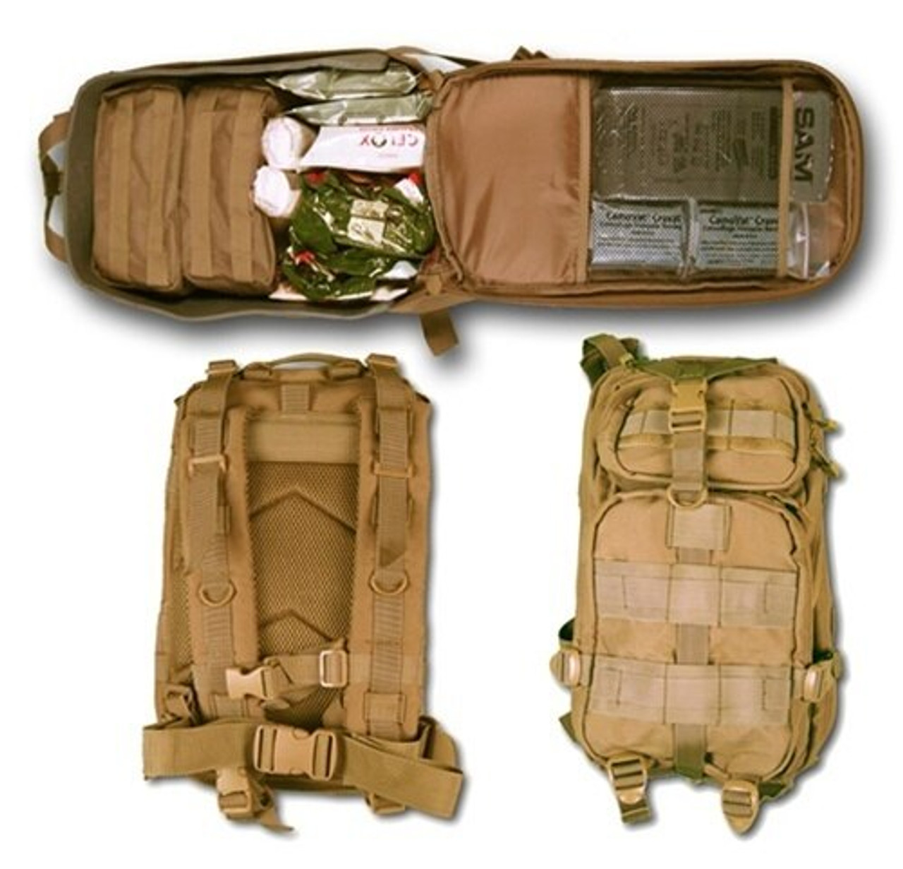 medic aid bag