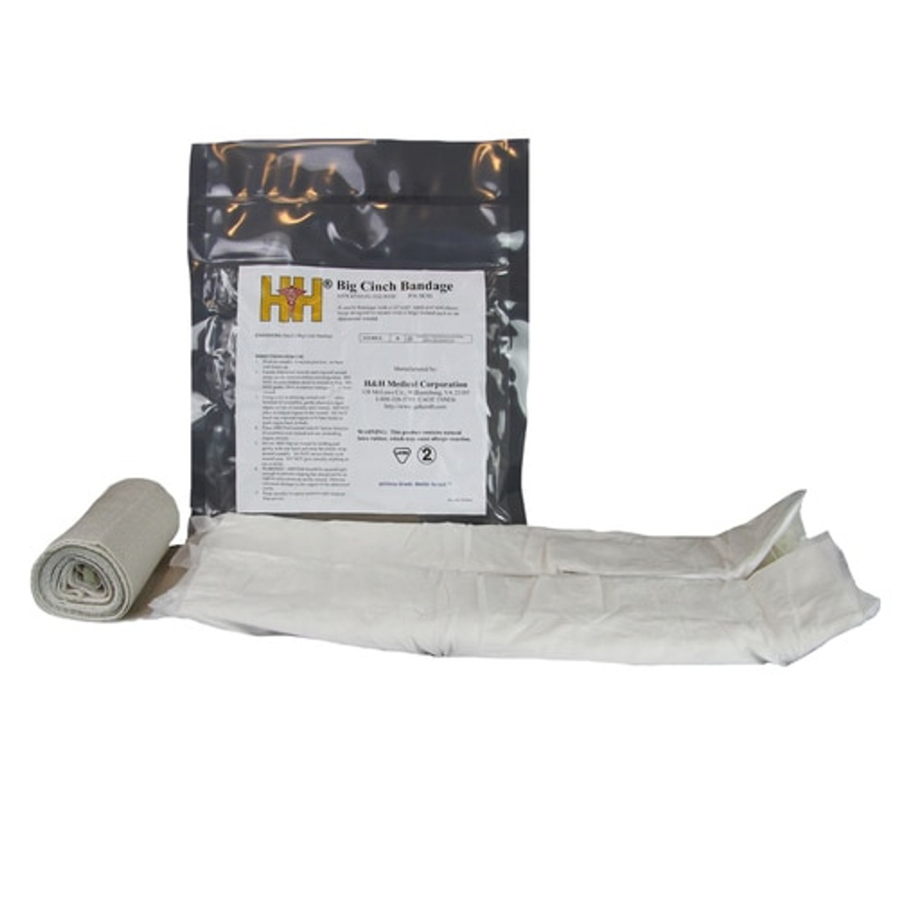 Abd bandage Clearance