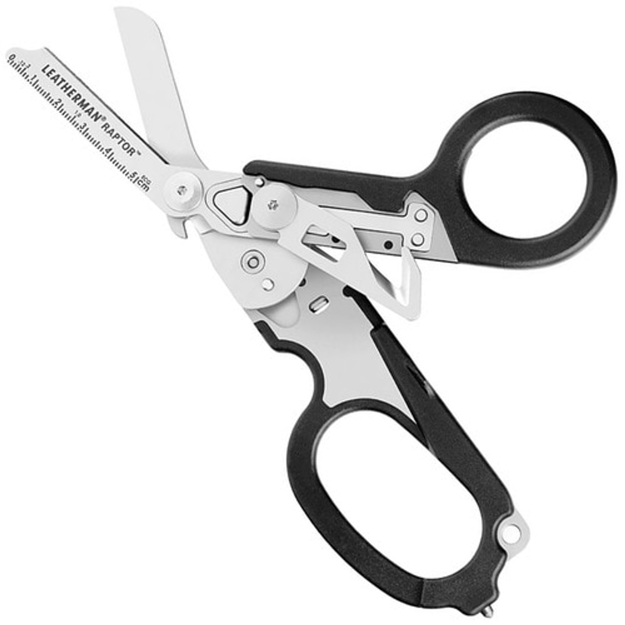 First Aid Only Scissors, Red Handle, 4