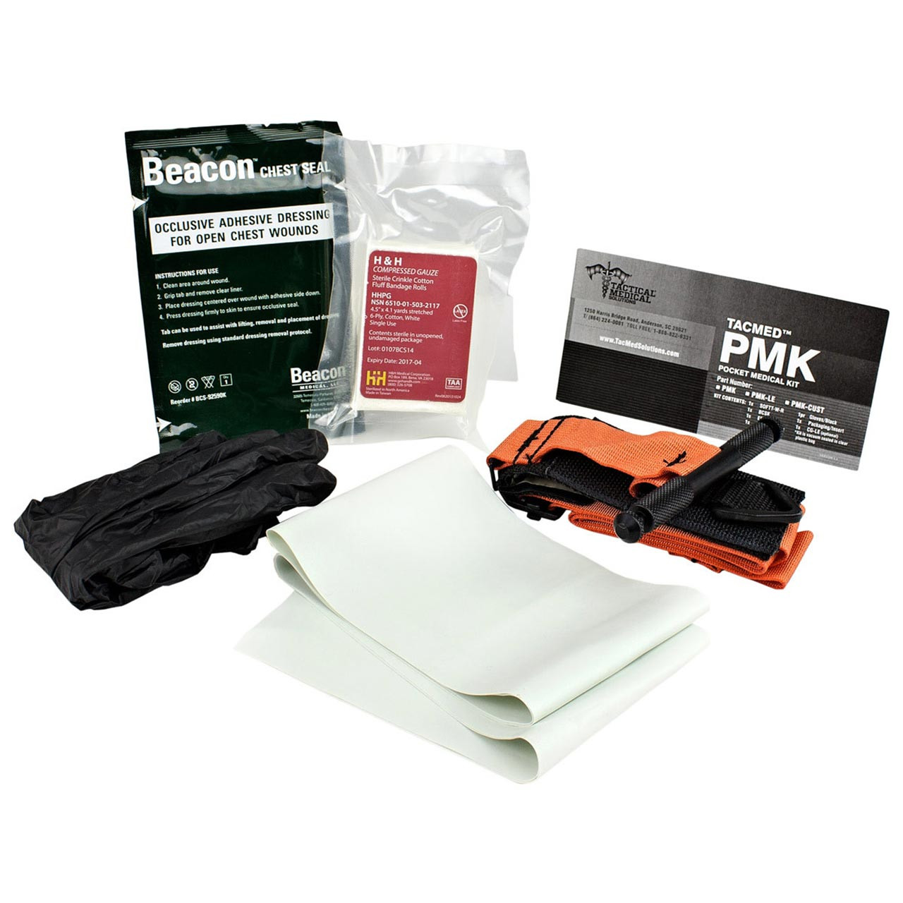 Pocket Medical Kit (PMK)