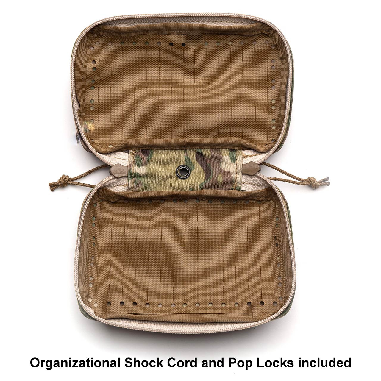 Slim Tear Off Medical Pouch (S.T.O.M.P.) Gen 2