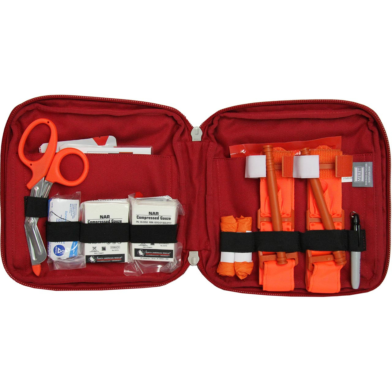 Cube Acid Erste Hilfe Set Pro 1,5, red