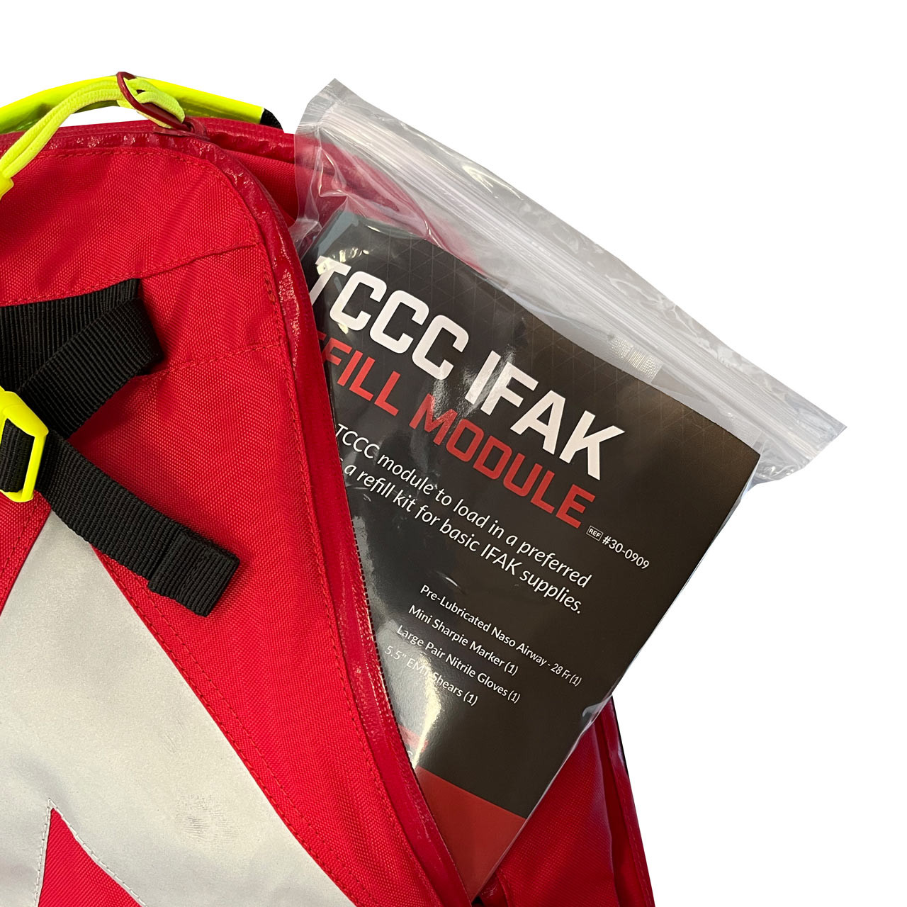 TCCC IFAK Skills Kit – All Combatant