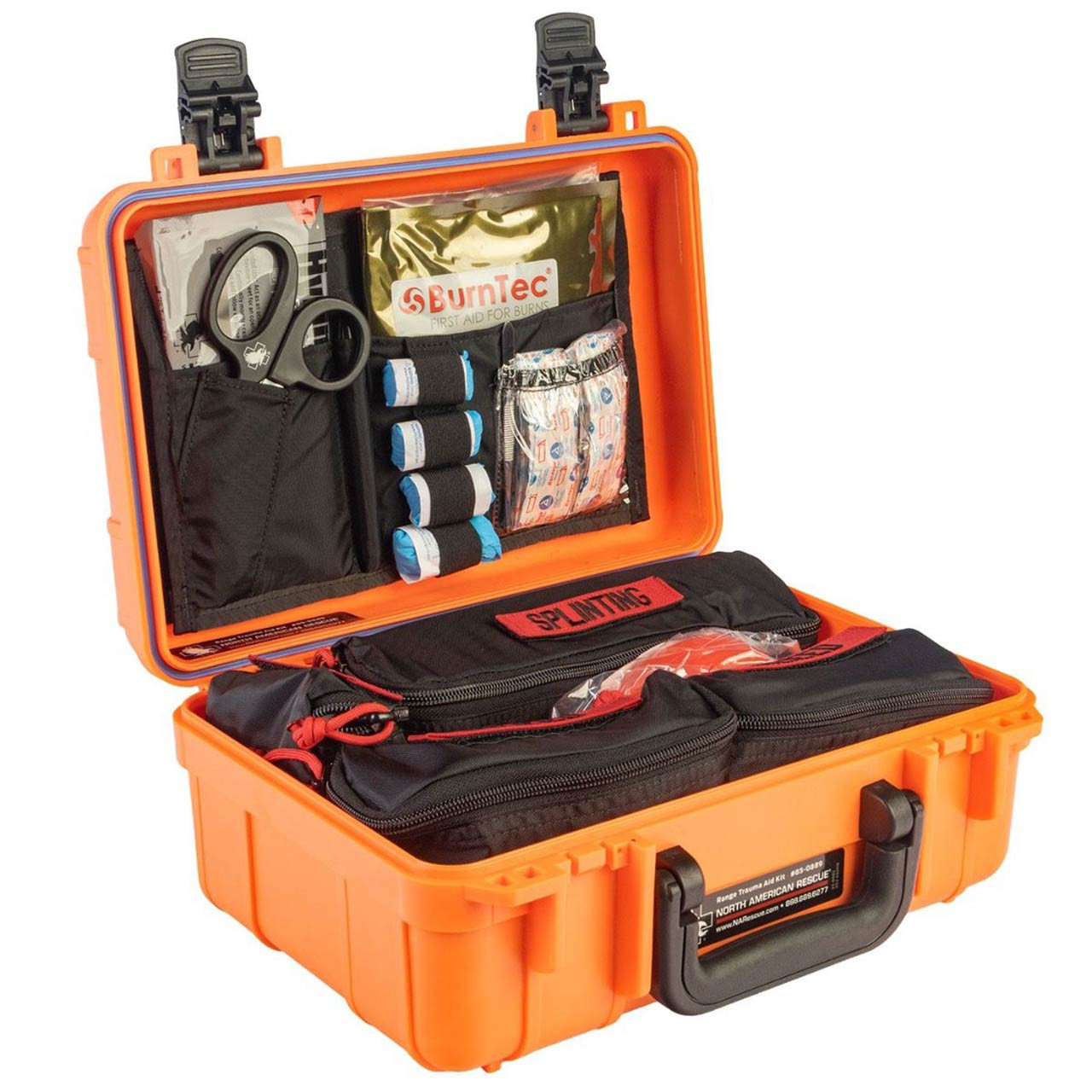 Stocked - Fire Service Trauma Bag - Medical Warehouse