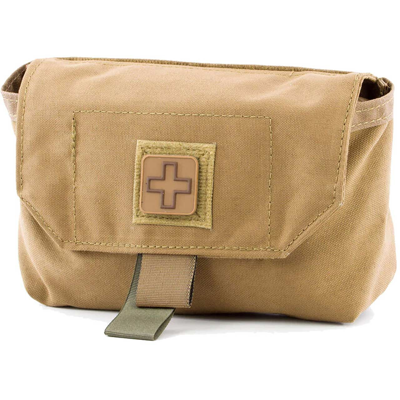 Eleven 10 Zippered Med Pouch