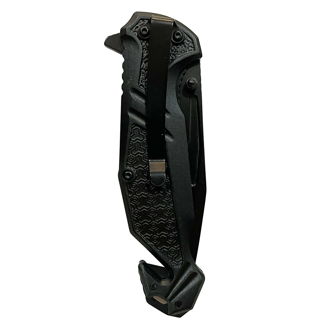  WarTech 8.75 Diving Survival Knife with Leg Strap