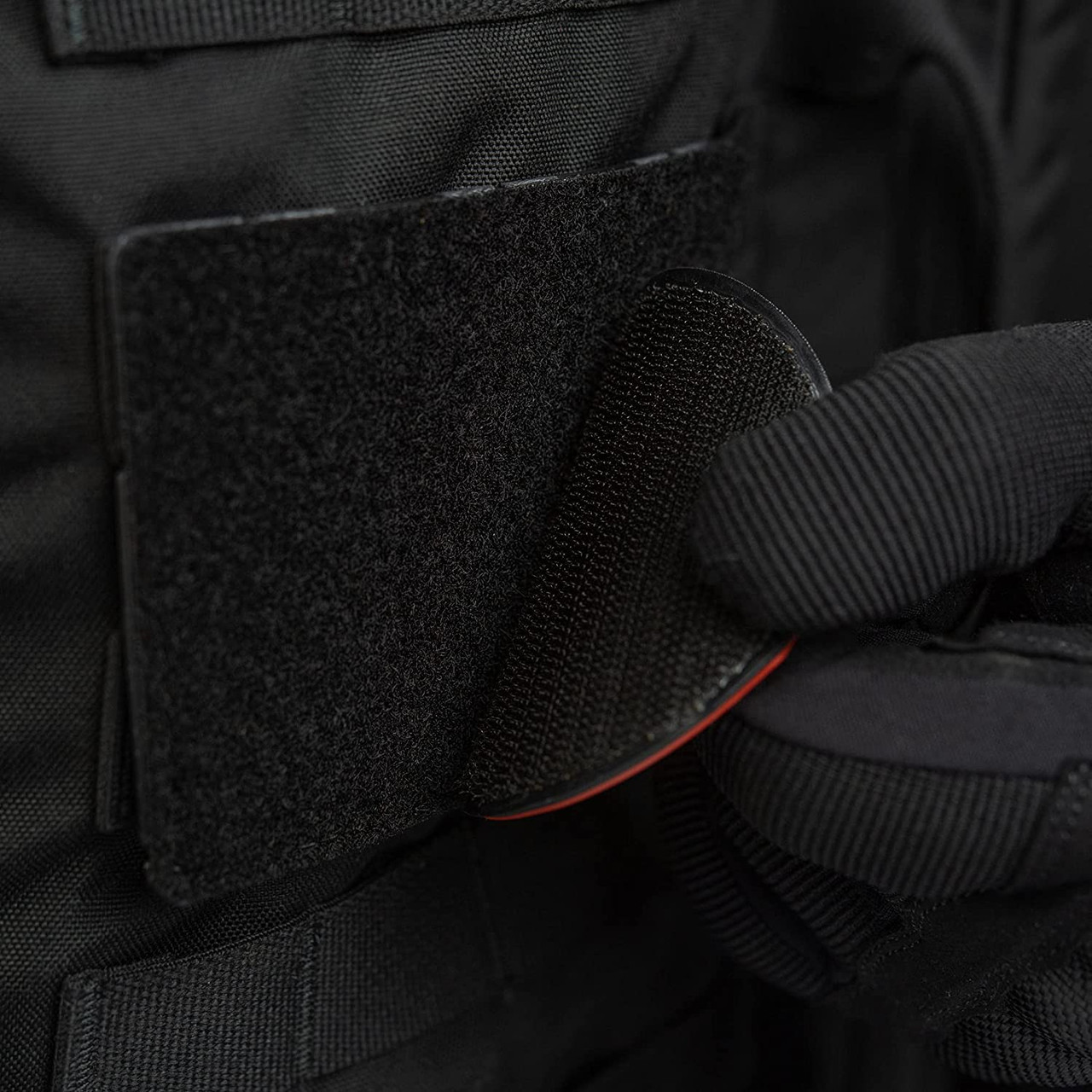 Velcro Patch Panel for MOLLE System