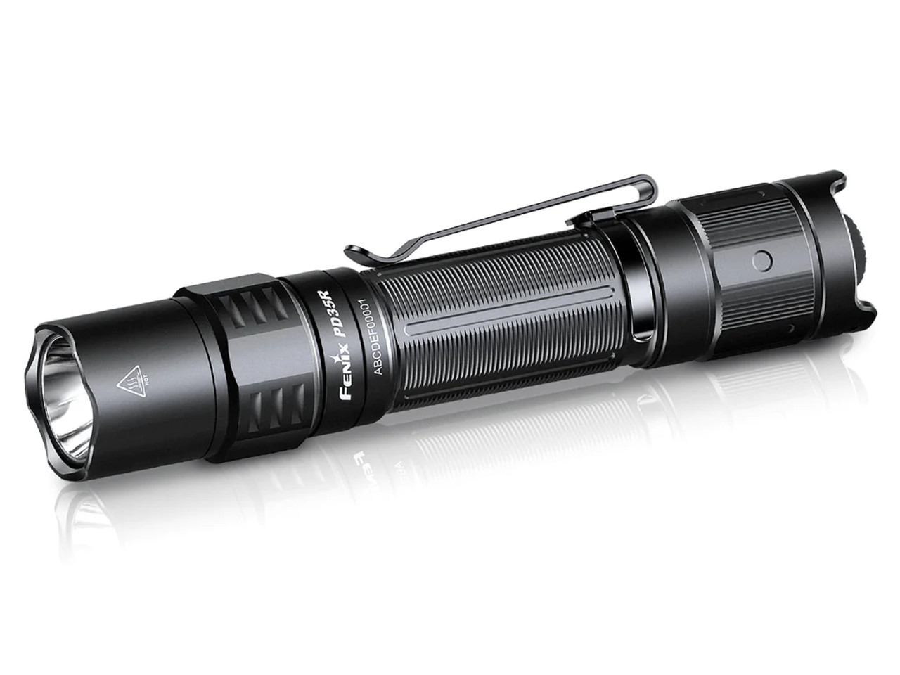 Fenix PD35R Rechargeable Tactical Flashlight