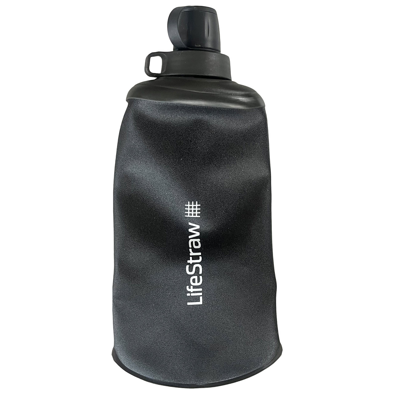 LifeStraw Peak Series Collapsible Squeeze Bottle review