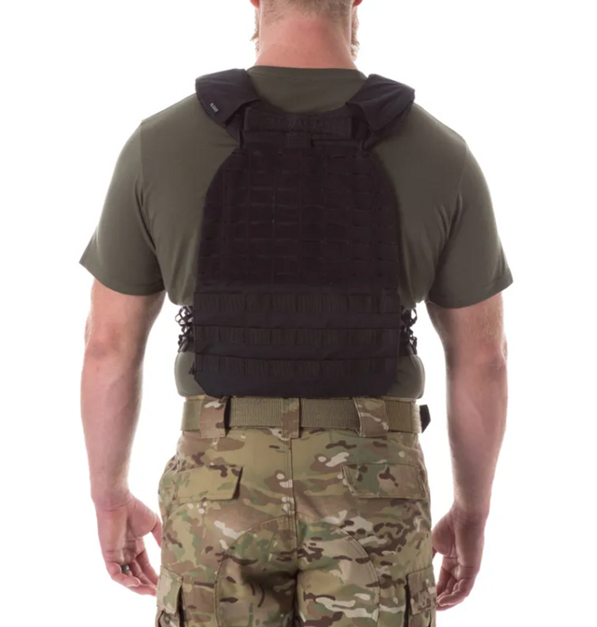 5.11 Tactical Vest, Model : Tactec Plate Carrier, Color : Kangaroo