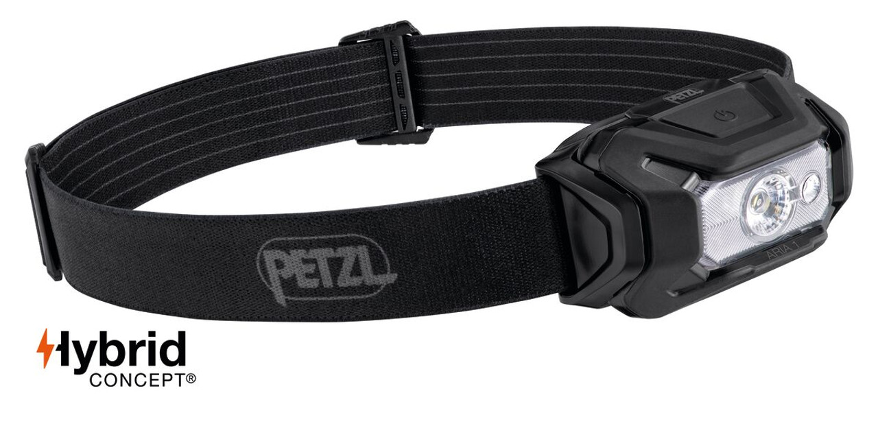 Linterna Frontal Petzl ARIA 1 RGB