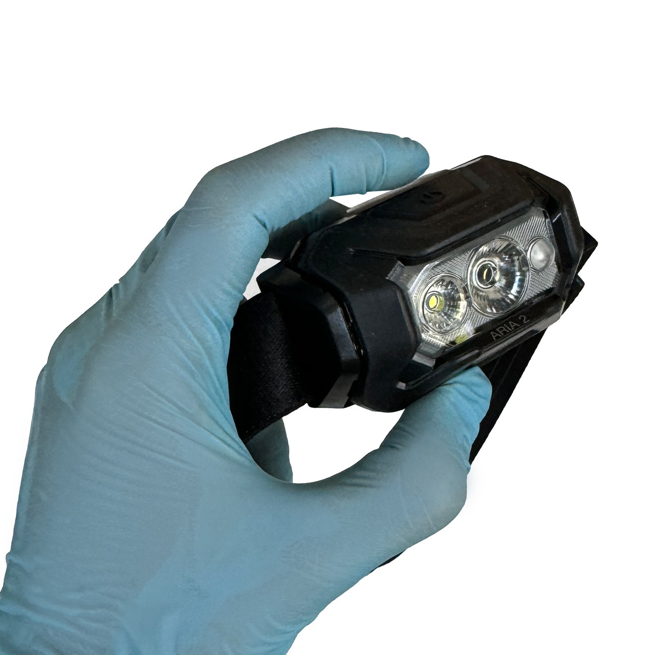 nobu【2個セット】Petzl ARIA 2 RGB カモフラージュ ARIA® 2