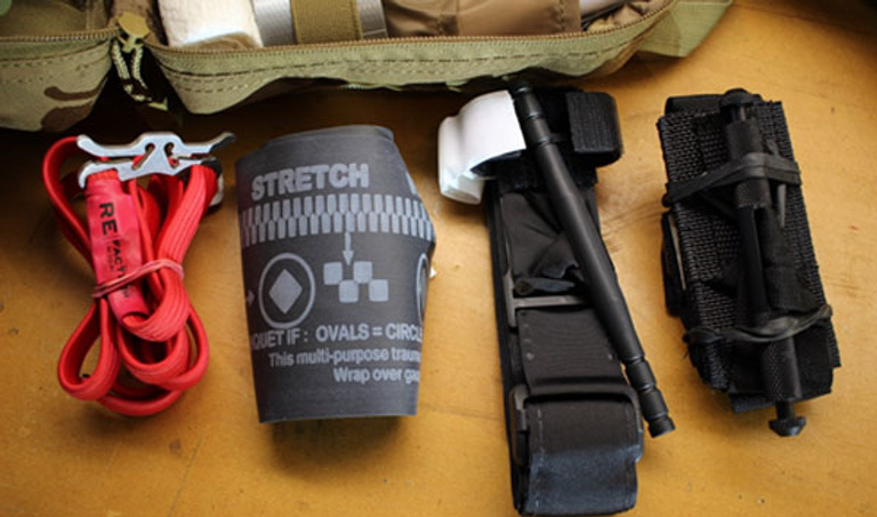 Two first aid products every CCW citizen should have