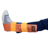 SAM Splint Combo Pack (2 x Finger, 9", 18", 36" SAM Splints with 4 Cohesive Wrap Rolls)