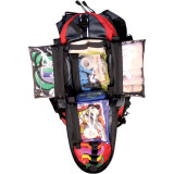 Rapid Response Pack, top open