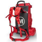 MERET Recover Pro X O2 Response Bag, Red-back