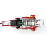 MERET Recover Pro X O2 Response Bag, Red-loaded (contents not included)
