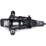 MERET Recover Pro X O2 Response Bag, Black-loaded (contents not included)