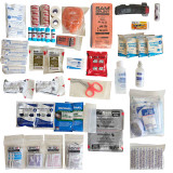 First Responder Vehicle Kit by rescue essentials, Contents