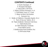 First Responder Vehicle Kit