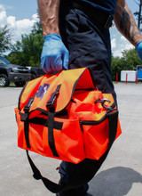 First Responder Vehicle, in use by fire fighter