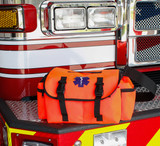 First Responder Vehicle, on fire truck