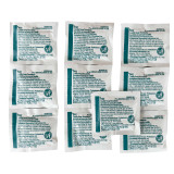 10 Castille Soap Towelettes